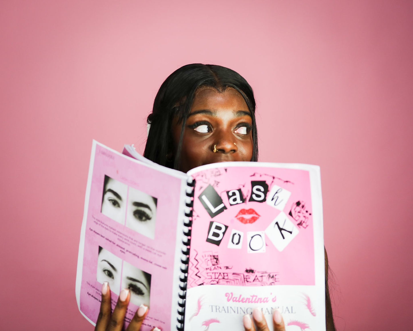 LASH E-BOOK